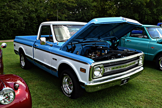 Illustration for article titled Birmingham Cars and Coffee/Montevallo Cars by the Creek - August 20, 2016